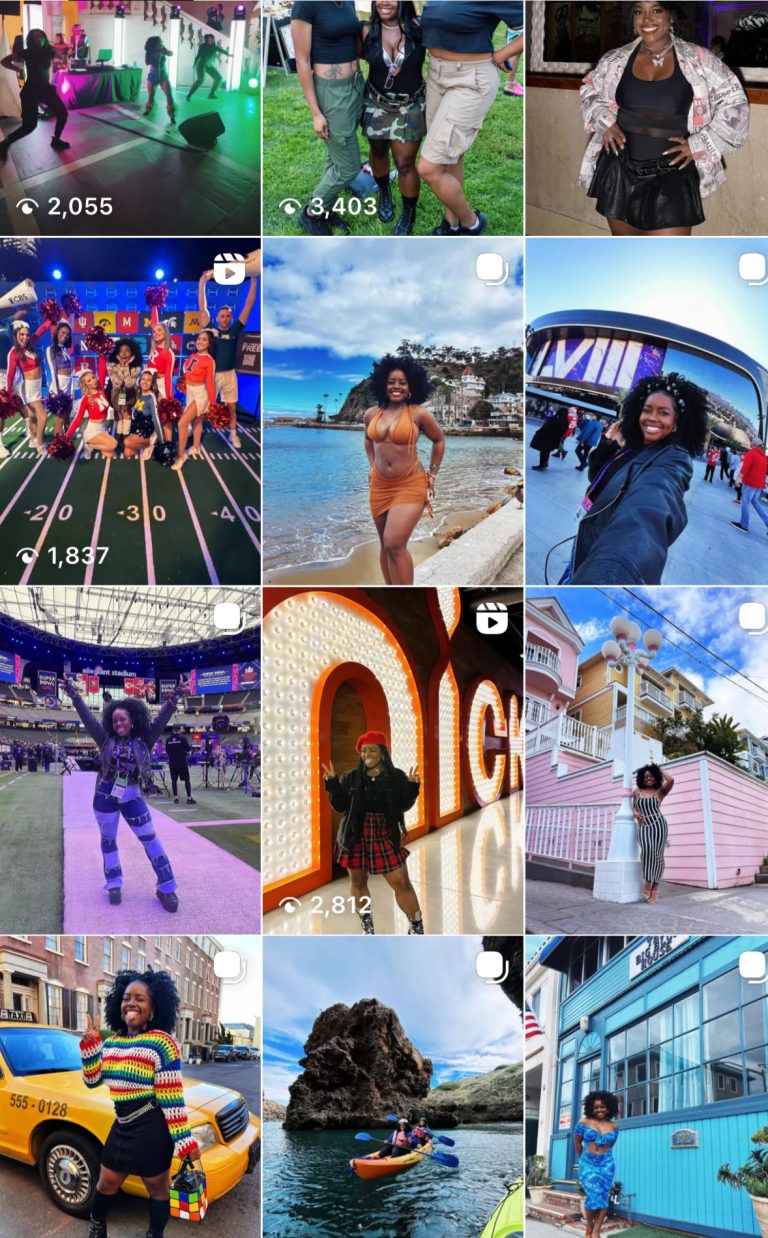 How to Batch Content and Plan your Instagram Feed